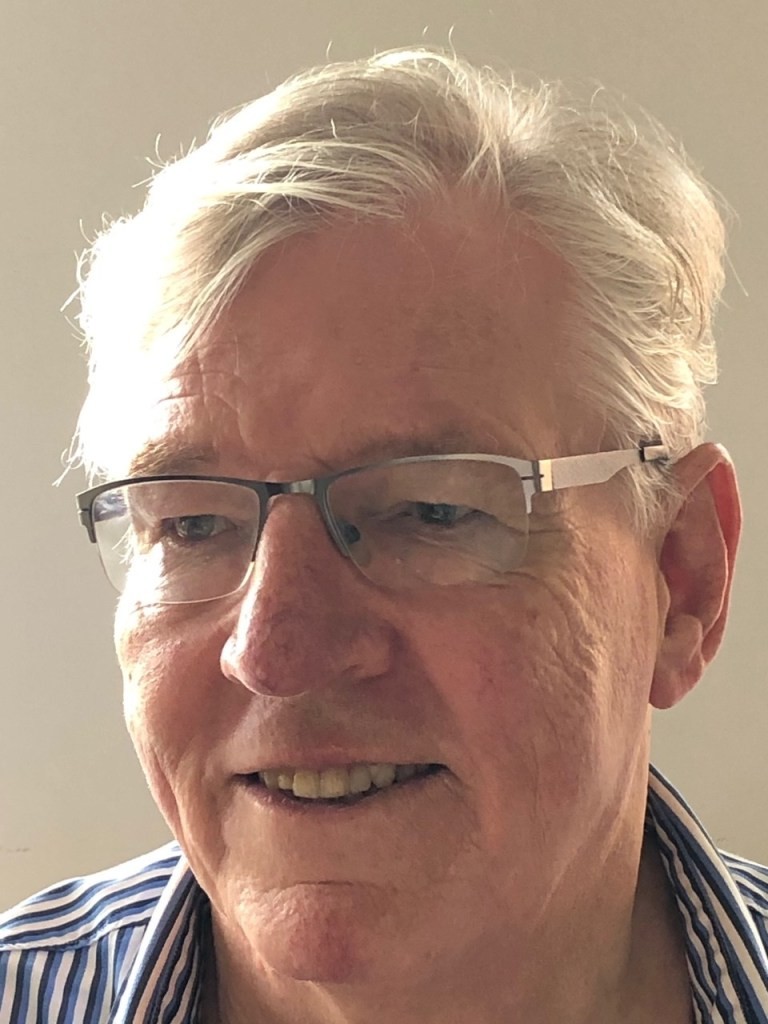 Photo of Roger Estall